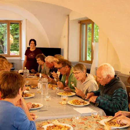 Bed & Breakfast Les Bartavelles Jausiers