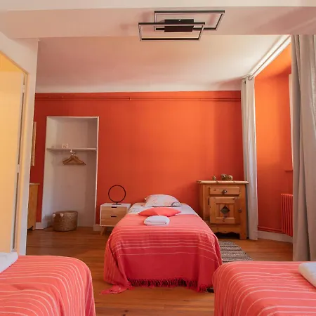 Bed & Breakfast Les Bartavelles Jausiers