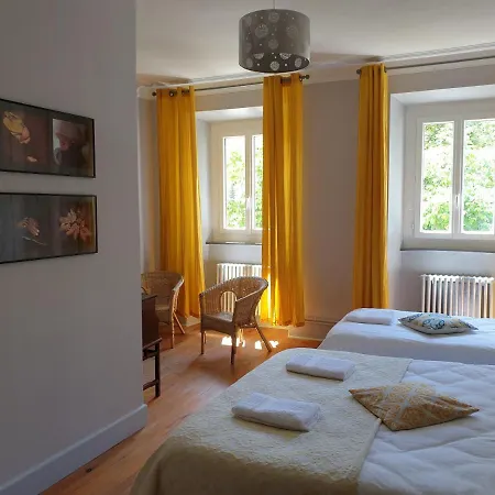 Les Bartavelles Bed & Breakfast