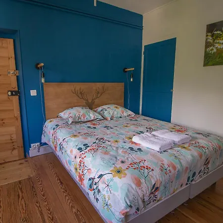 Bed & Breakfast Les Bartavelles Jausiers