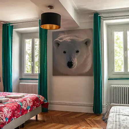 Bed & Breakfast Les Bartavelles Jausiers