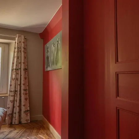 Bed & Breakfast Les Bartavelles Jausiers