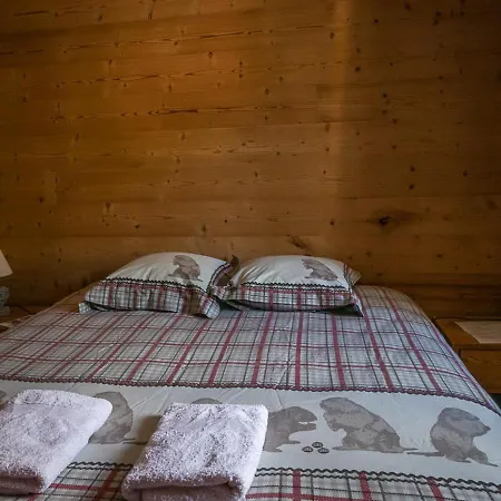 Les Bartavelles Bed & Breakfast