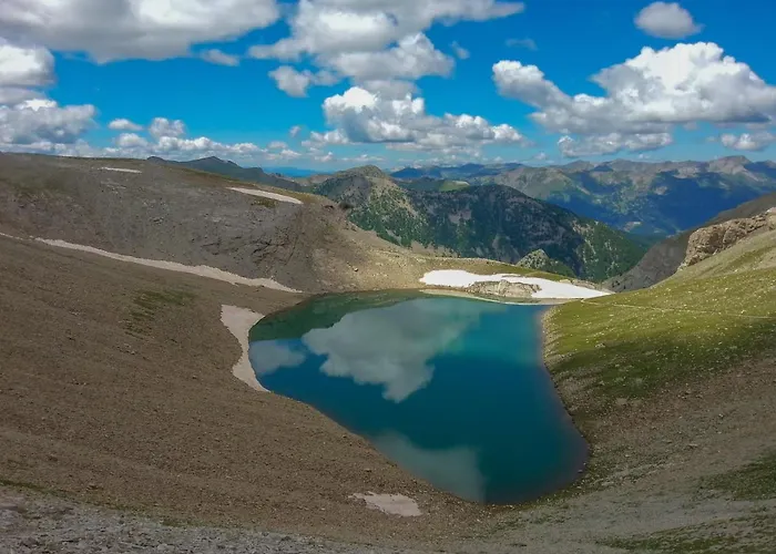 Les Bartavelles Jausiers