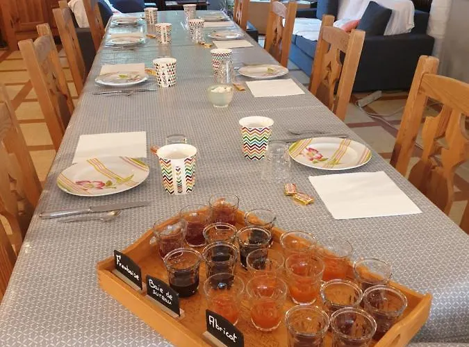 Les Bartavelles Bed & Breakfast