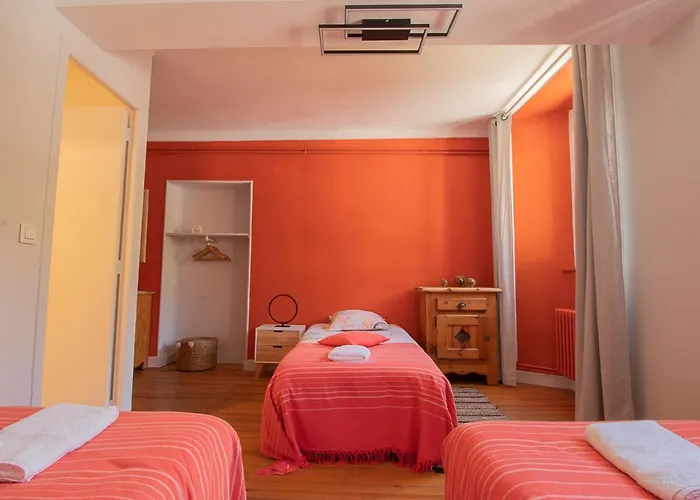 Bed & Breakfast Les Bartavelles Jausiers