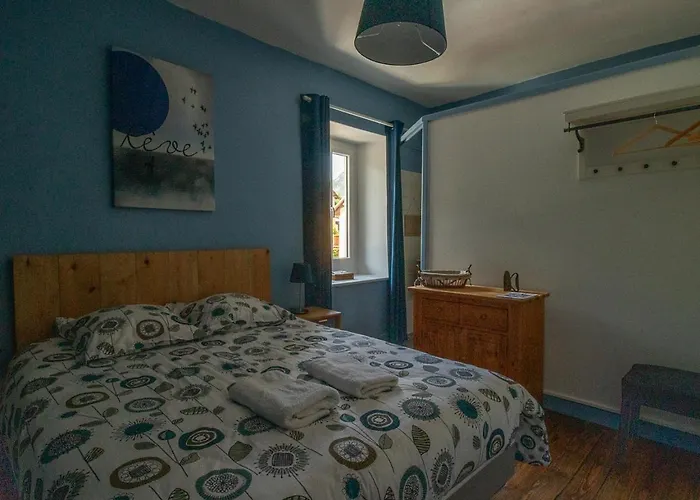 Bed & Breakfast Les Bartavelles 3*