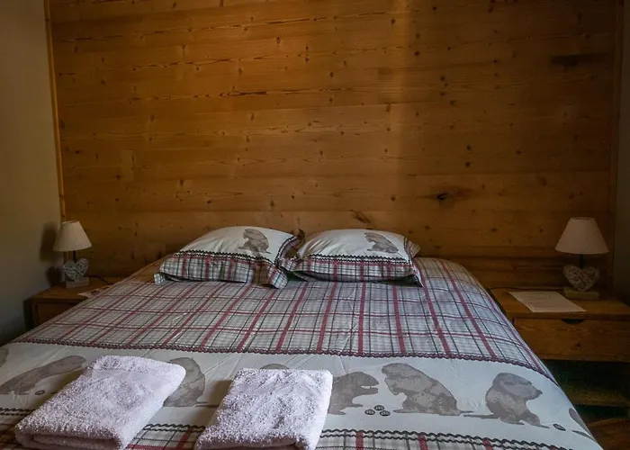 Les Bartavelles Bed & Breakfast