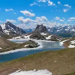 Les Bartavelles Bed & Breakfast Jausiers