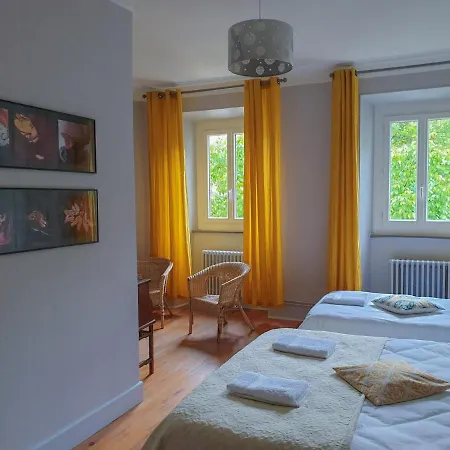 Les Bartavelles Bed and breakfast Jausiers