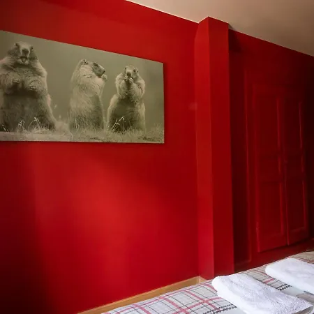 Les Bartavelles Jausiers