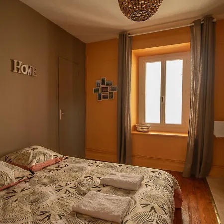 Couette-café Les Bartavelles