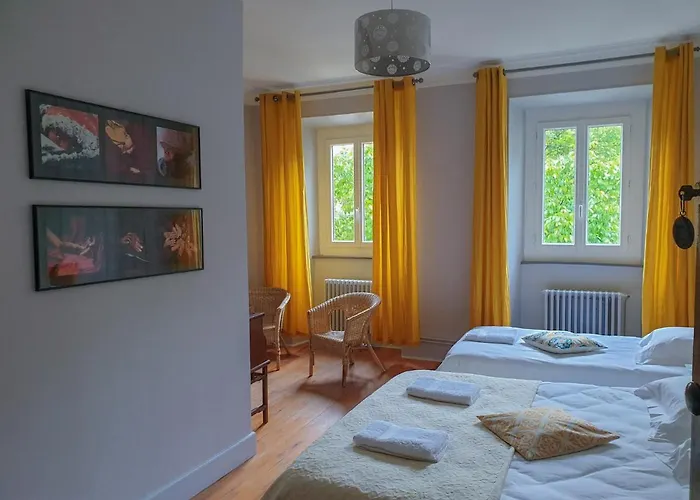 Les Bartavelles Bed & Breakfast Jausiers