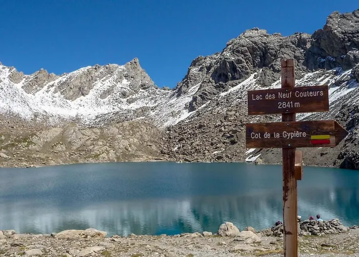 Bed & Breakfast Les Bartavelles Jausiers