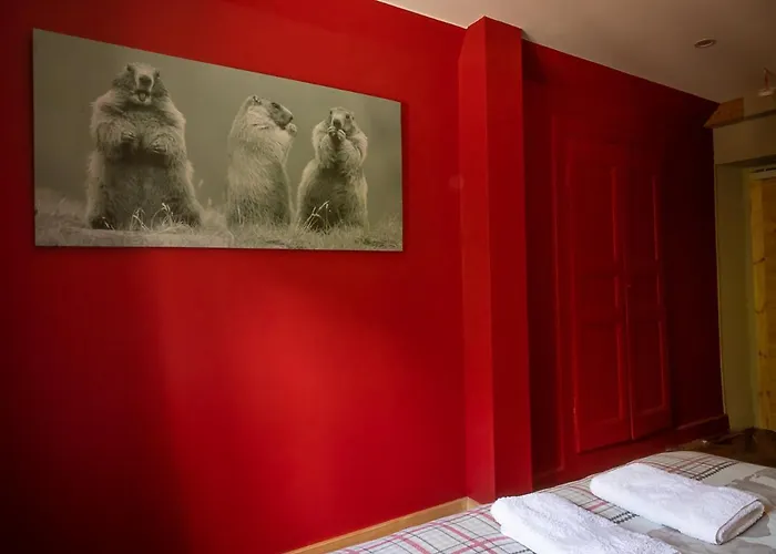 Les Bartavelles Jausiers