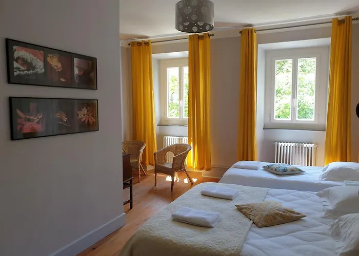 Les Bartavelles Bed & Breakfast