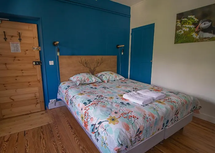 Bed & Breakfast Les Bartavelles Jausiers