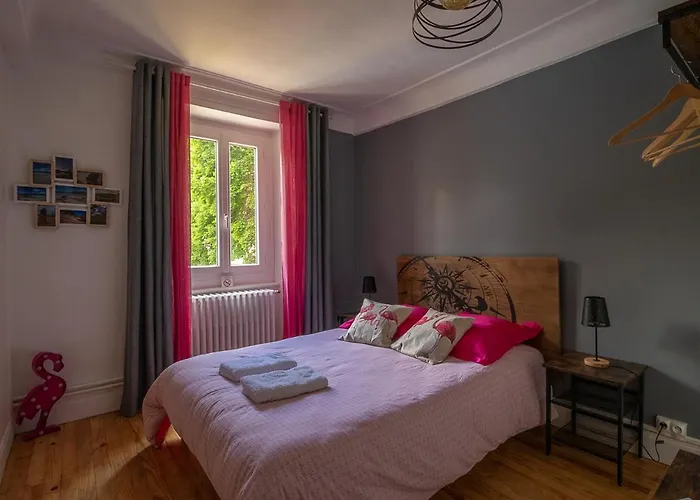 Les Bartavelles Bed & Breakfast 3*